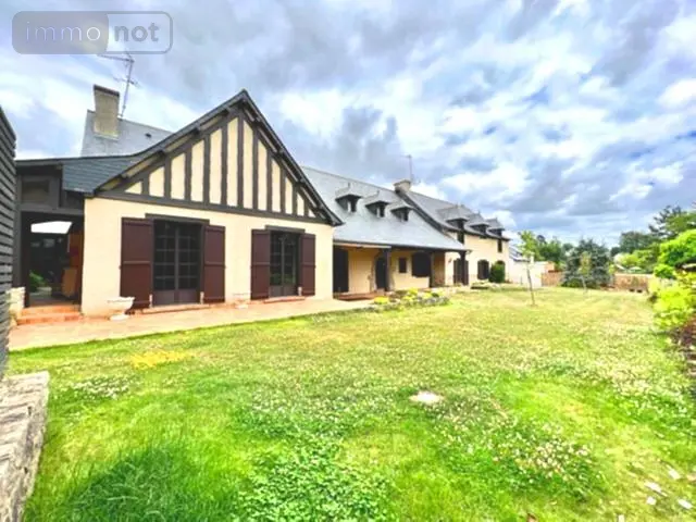 Maison a vendre Saint-Grégoire 35760 Ille-et-Vilaine 35 374 m2 12 pièces 1239000 euros 145/513 001
