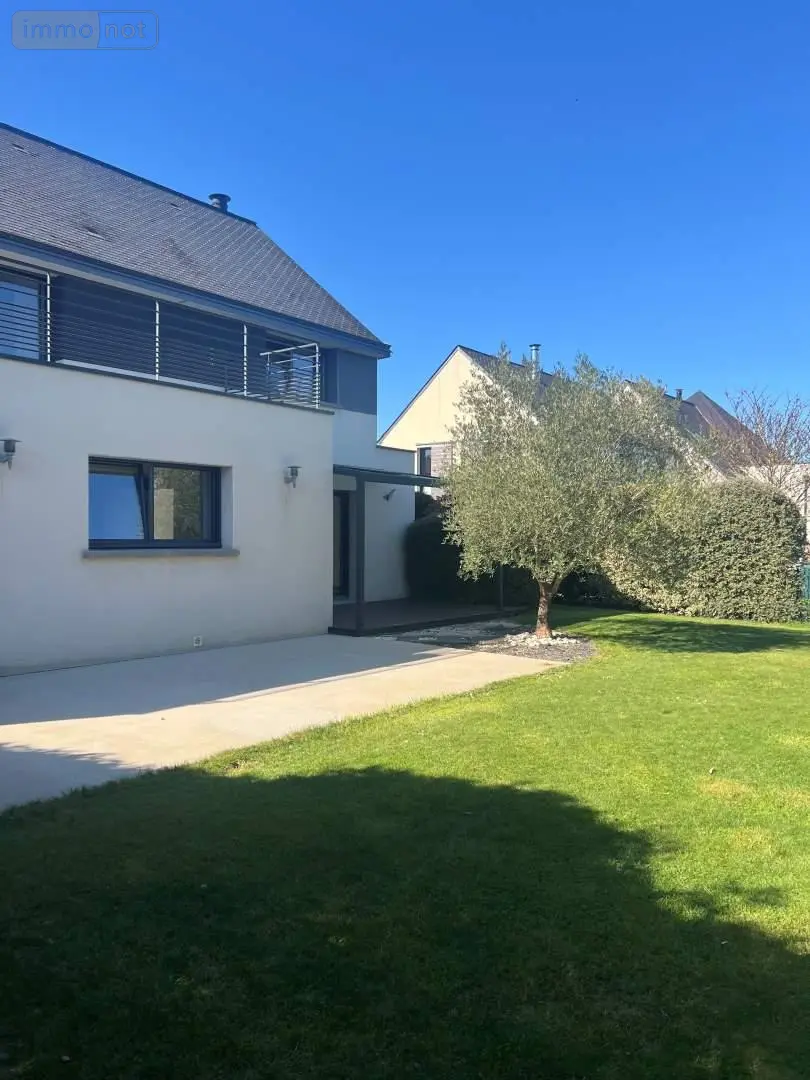 Maison a vendre Saint-Grégoire 35760 Ille-et-Vilaine 35 189 m2 6 pièces 724000 euros 145/566 001