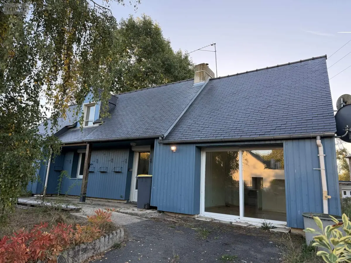Maison a vendre Saint-Gonlay 35750 Ille-et-Vilaine 35 82 m2 5 pièces 162650 euros 145/570 001