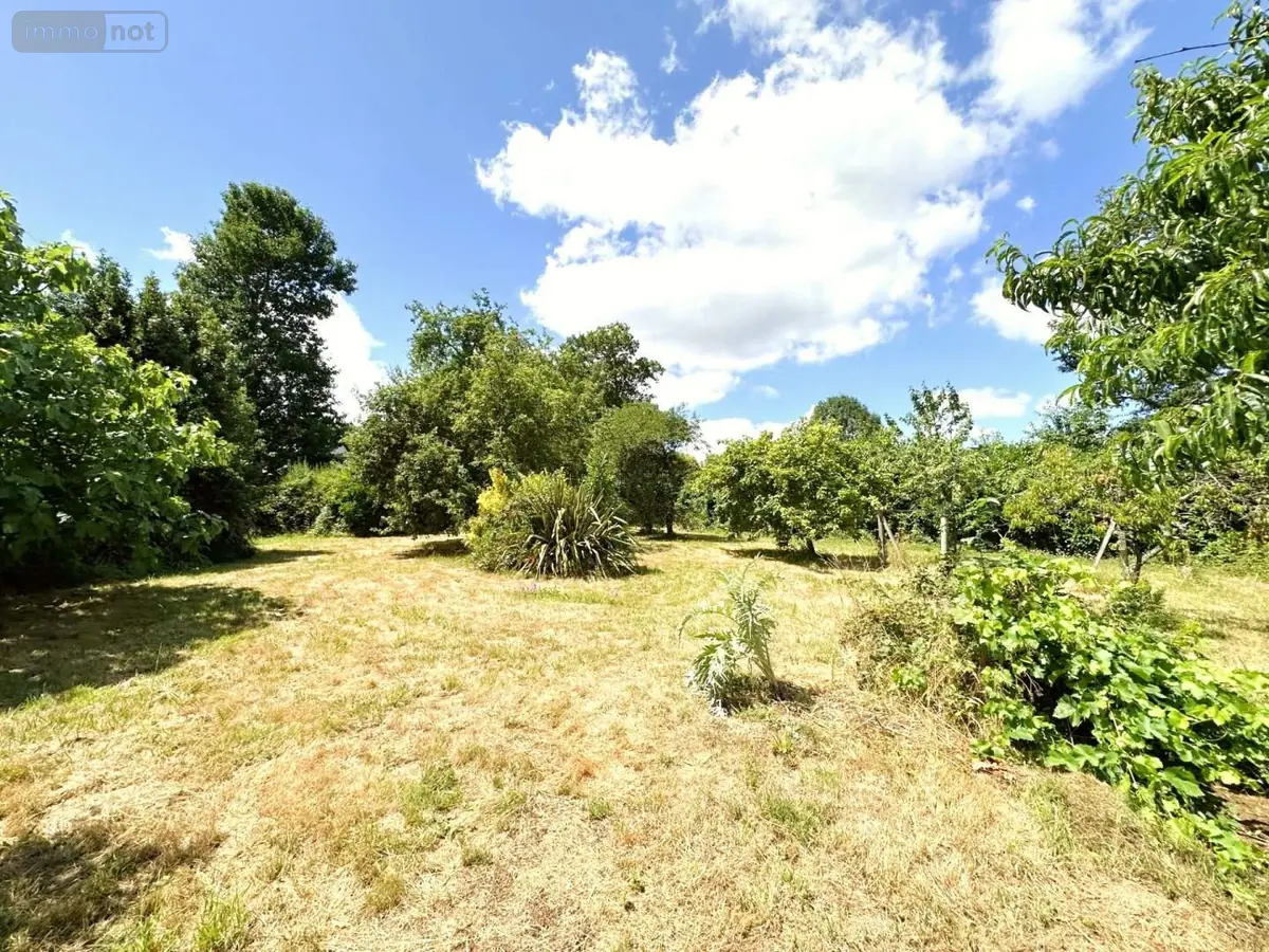 Terrain a batir a vendre Thorigné-Fouillard 35235 Ille-et-Vilaine 35 298 m2 298110 euros 150/1983 001