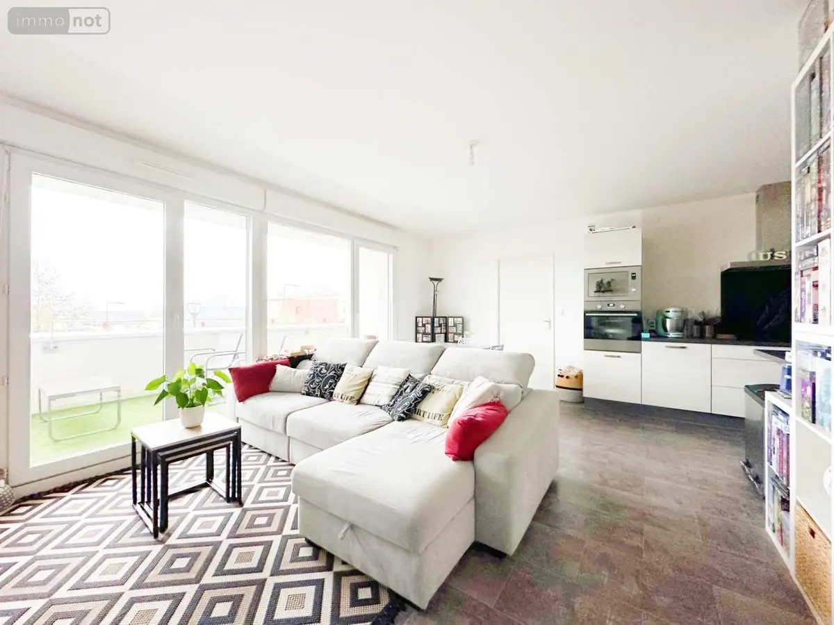 Appartement a vendre Thorigné-Fouillard 35235 Ille-et-Vilaine 35 85 m2 4 pièces 281880 euros 150/1993 001