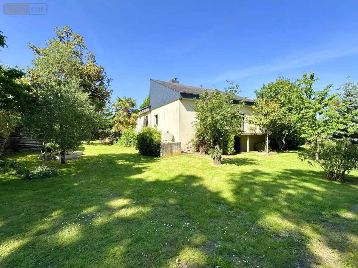 Maison a vendre Thorigné-Fouillard 35235 Ille-et-Vilaine 35 184 m2 7 pièces 549150 euros 150/2002 001
