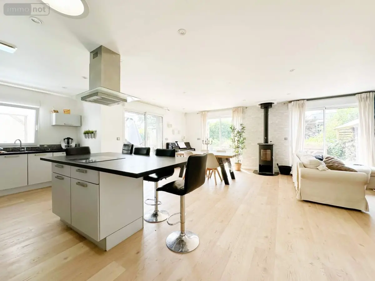 Maison a vendre Thorigné-Fouillard 35235 Ille-et-Vilaine 35 160 m2 7 pièces 374000 euros 150/2005 001