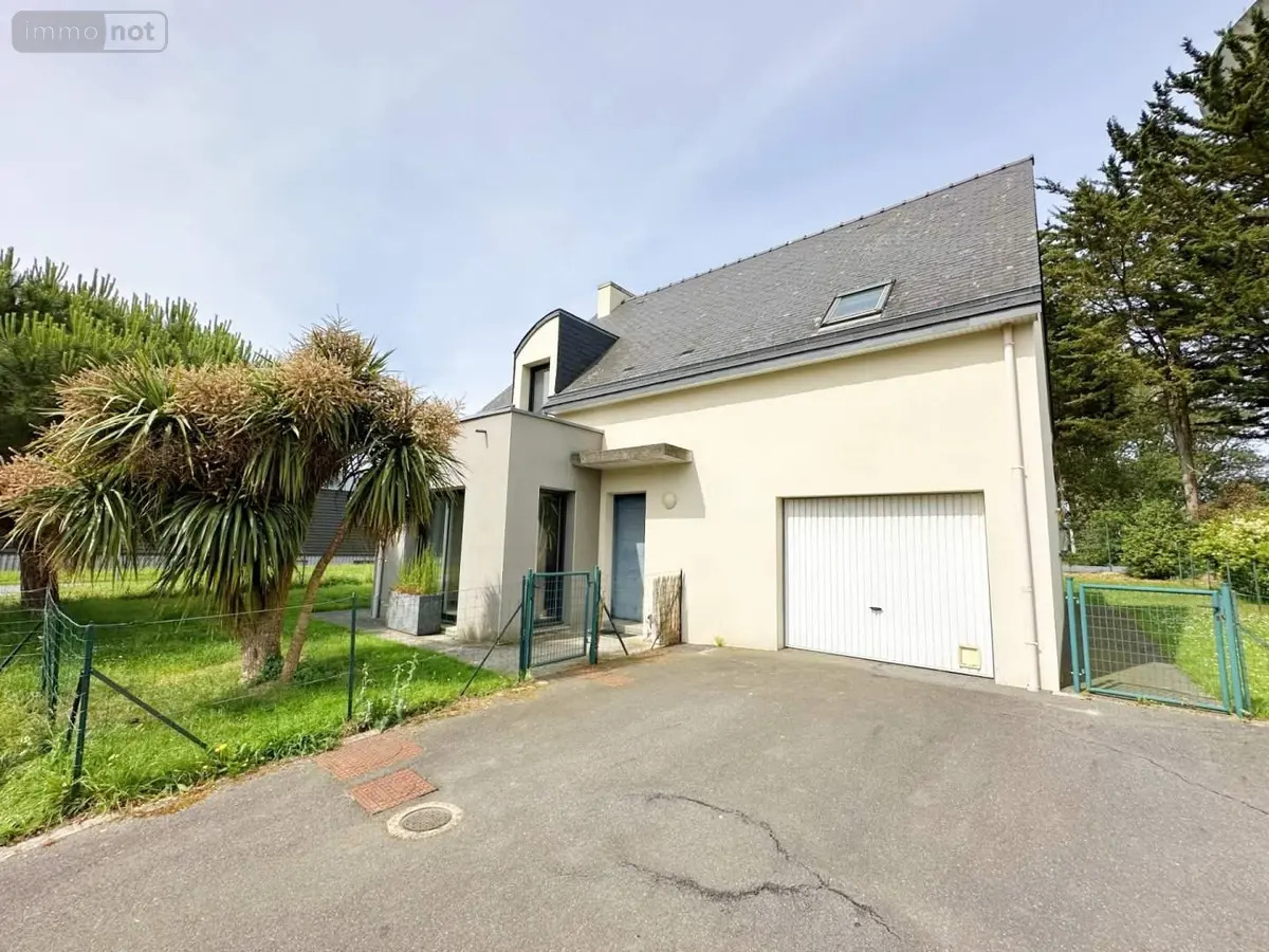 Maison a vendre Dinard 35800 Ille-et-Vilaine 35 118 m2 6 pièces 449780 euros 150/2006 001