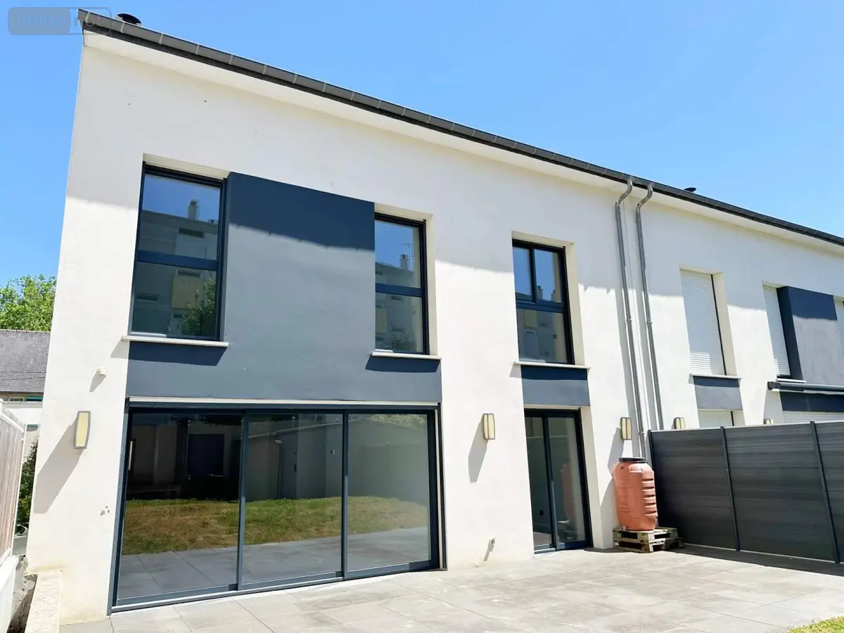 Maison a vendre Rennes 35000 Ille-et-Vilaine 35 141 m2 7 pièces 599358 euros 150/2008 001