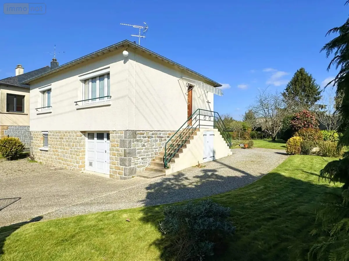 Maison a vendre Thorigné-Fouillard 35235 Ille-et-Vilaine 35 64 m2 3 pièces 209200 euros 150/2016 001