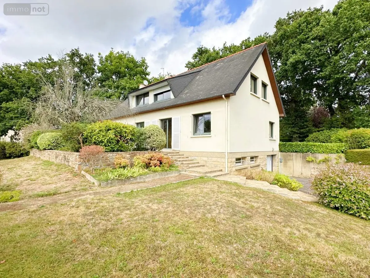 Maison a vendre Thorigné-Fouillard 35235 Ille-et-Vilaine 35 191 m2 8 pièces 543920 euros 150/2018 001