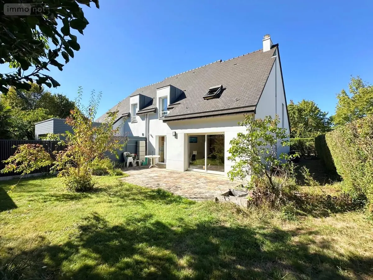 Maison a vendre Thorigné-Fouillard 35235 Ille-et-Vilaine 35 124 m2 6 pièces 397480 euros 150/2020 001