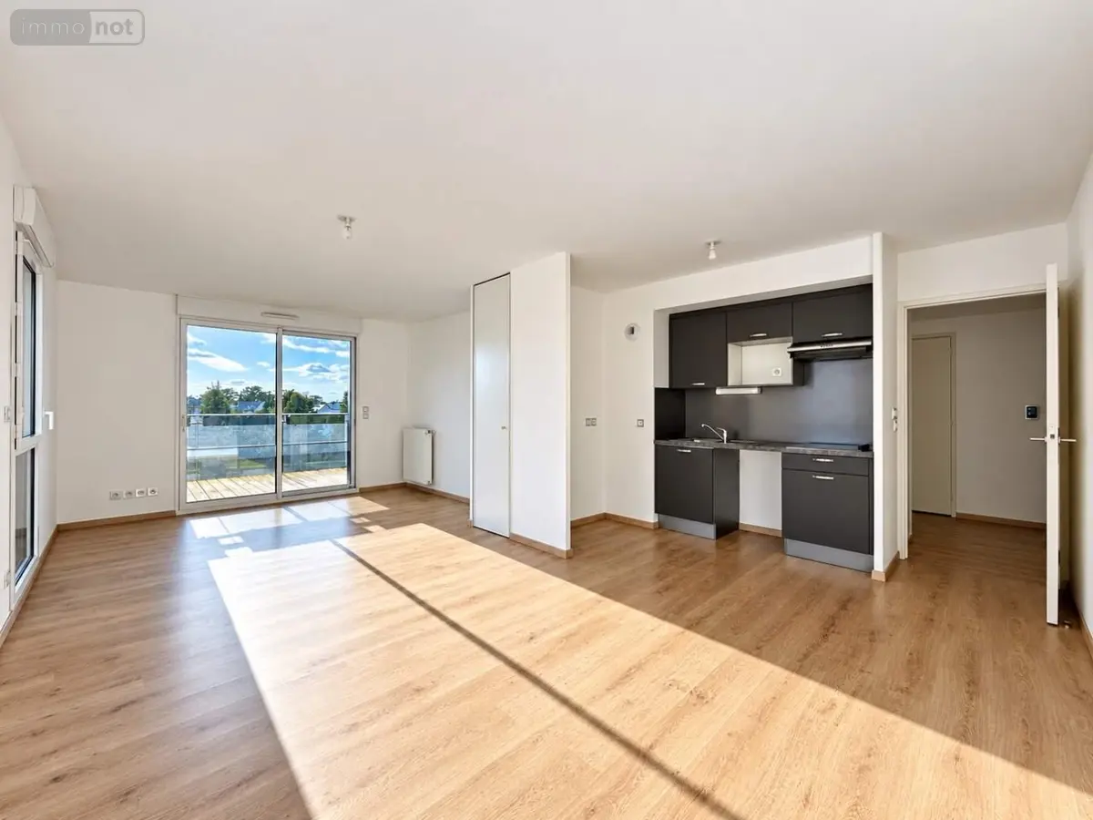 Appartement a vendre Thorigné-Fouillard 35235 Ille-et-Vilaine 35 70 m2 3 pièces 229900 euros 150/2022 001