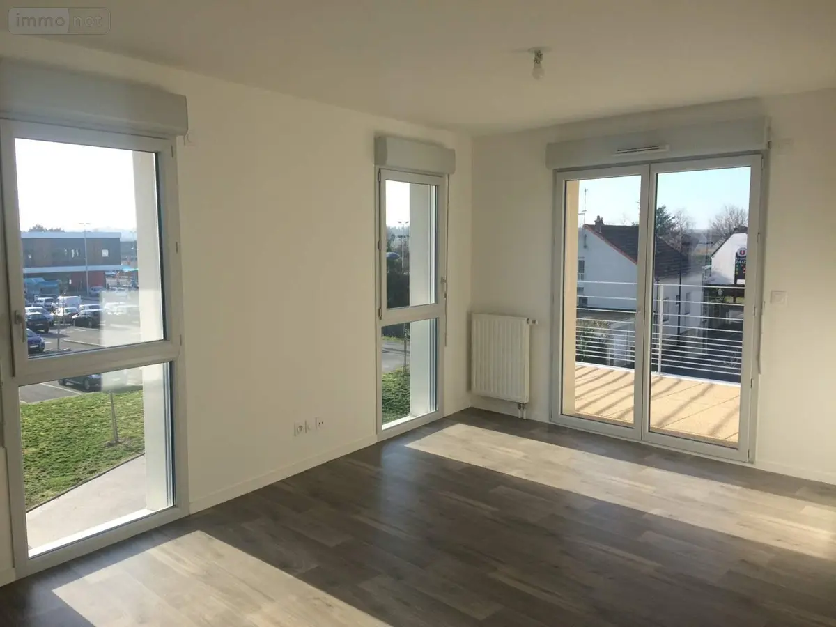 Location appartement La Riche 37520 Indre-et-Loire 37 62 m2 3 pièces 740 euros 001/2180 001