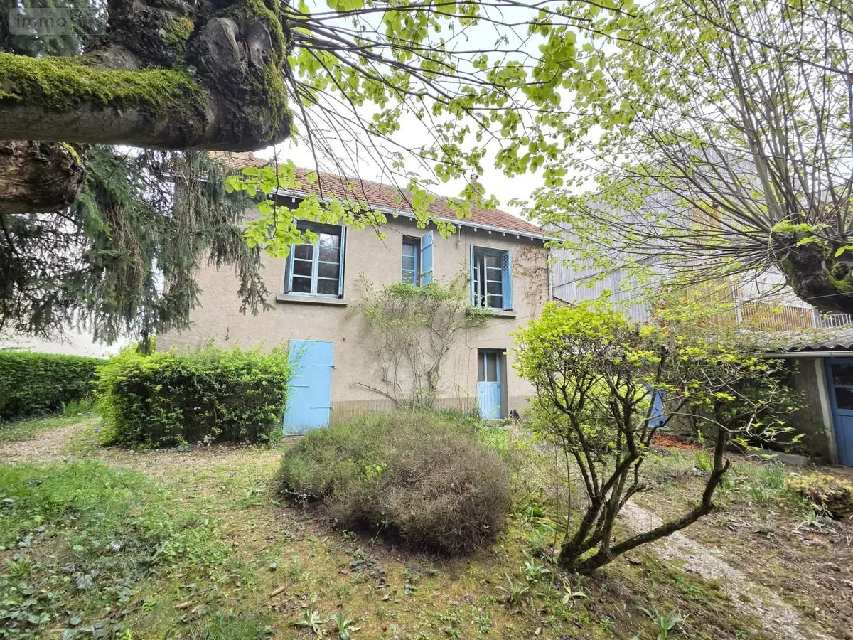 Maison a vendre Tours 37100 Indre-et-Loire 37 120 m2 5 pièces 219360 euros 001/2496 001
