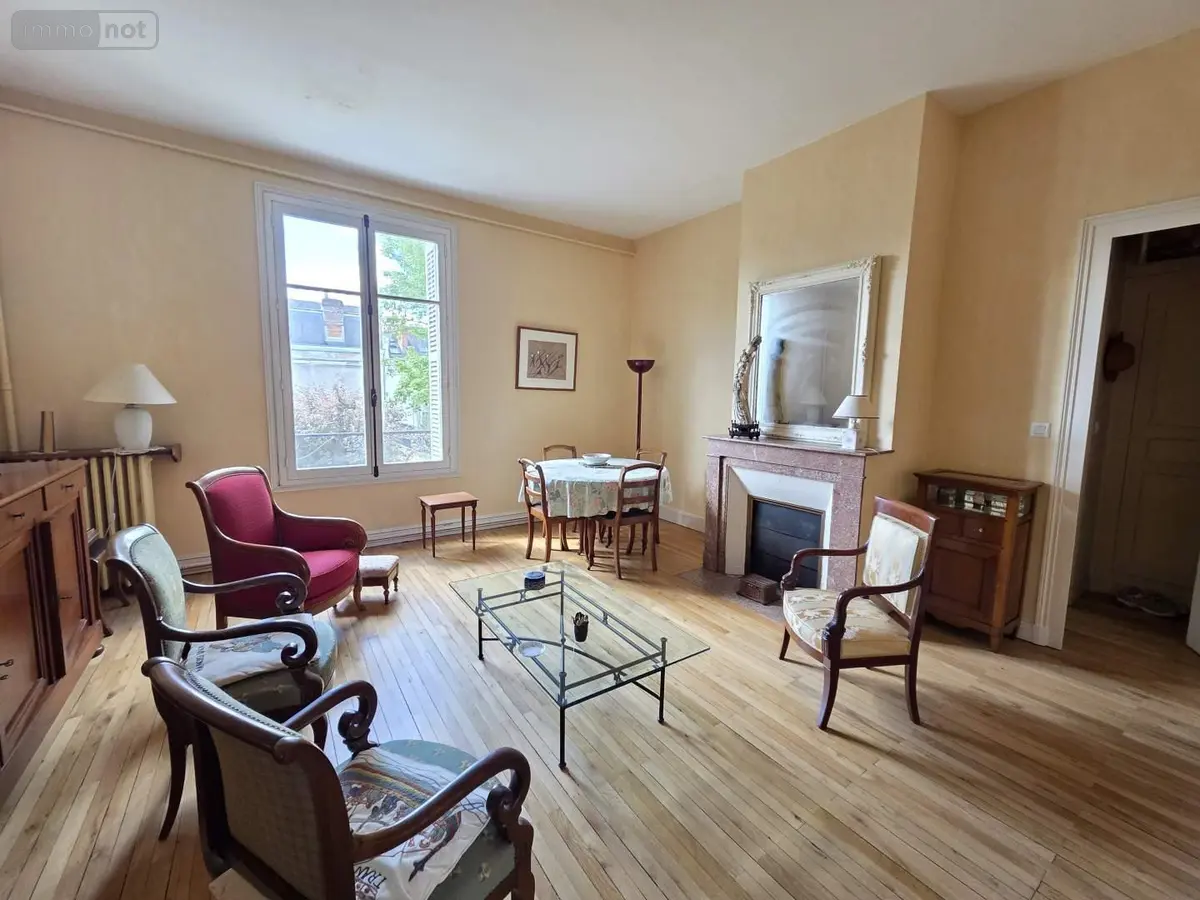 Appartement a vendre Tours 37000 Indre-et-Loire 37 100 m2 5 pièces 354040 euros 001/2498 001