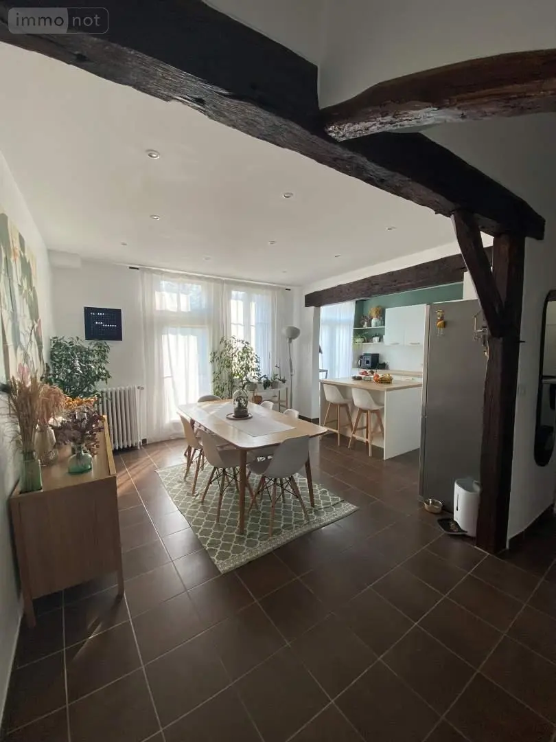 Maison a vendre Tours 37000 Indre-et-Loire 37 140 m2 7 pièces 481000 euros 001/2504 001