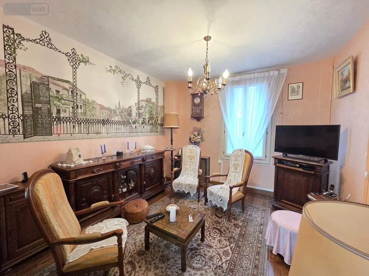 Maison a vendre Tours 37000 Indre-et-Loire 37 73 m2 4 pièces 271160 euros 001/2508 001