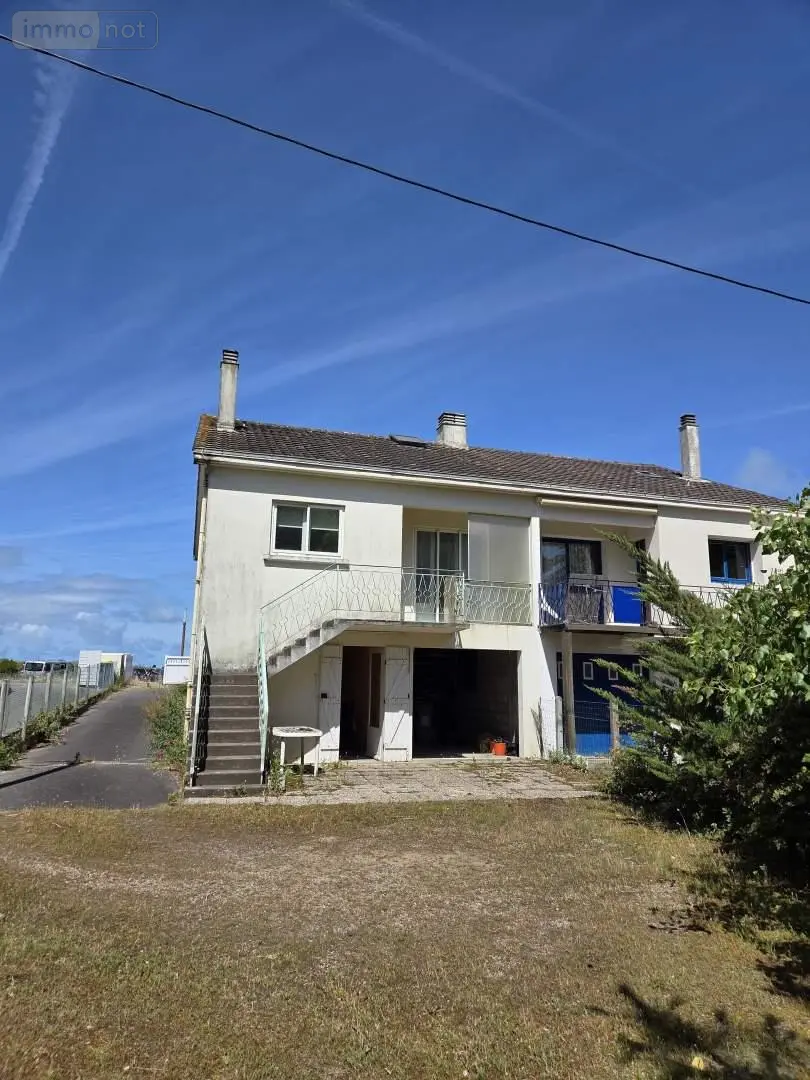 Maison a vendre Saint-Michel-Chef-Chef 44730 Loire-Atlantique 44 133 m2 6 pièces 388960 euros 001/2511 001