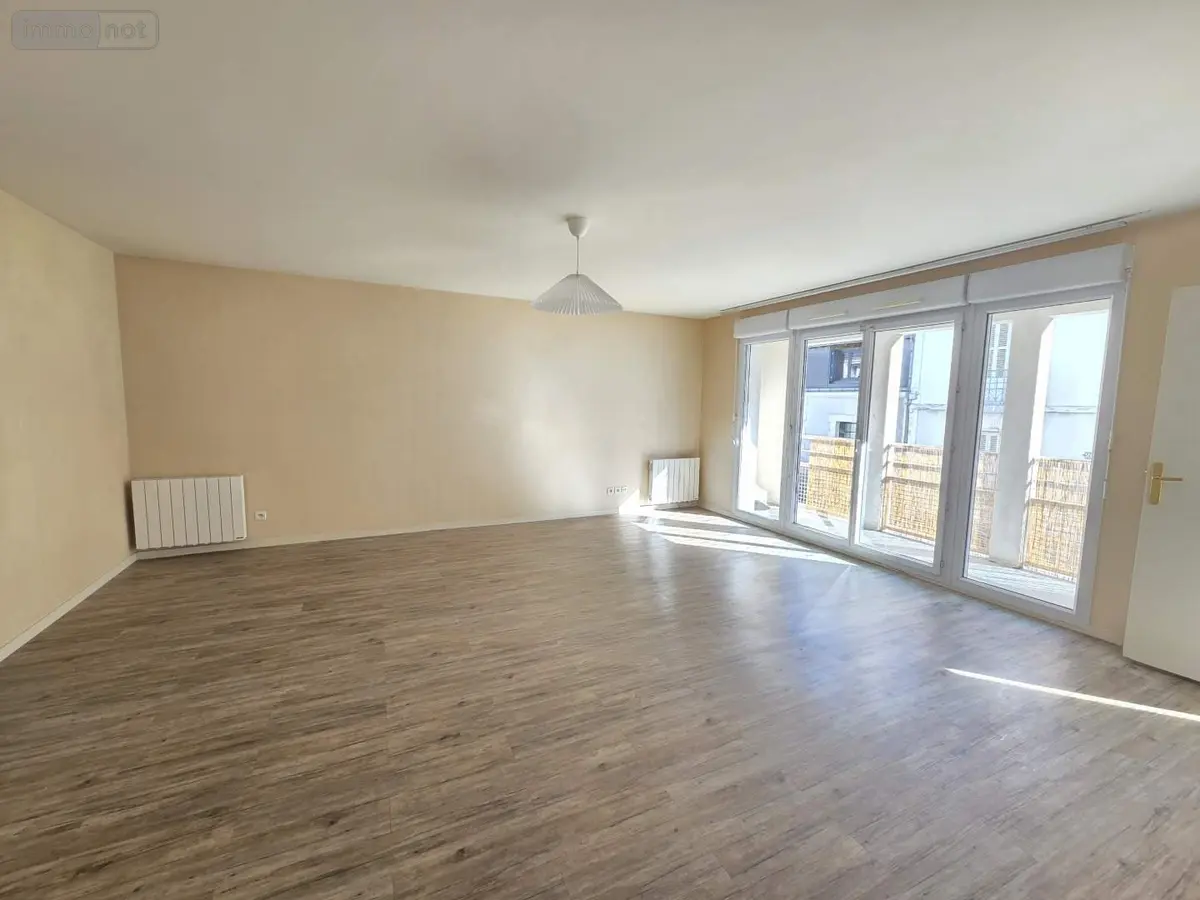 Appartement a vendre Tours 37000 Indre-et-Loire 37 75 m2 3 pièces 240000 euros 001/2513 001