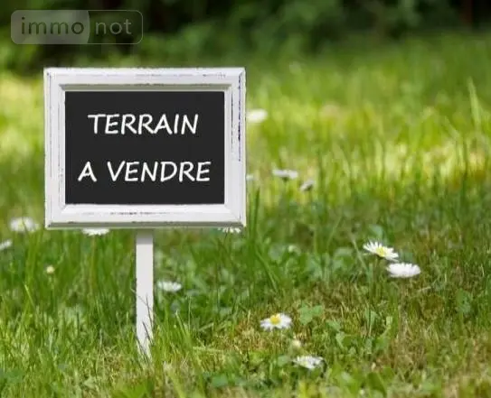 Terrain a batir a vendre Esvres 37320 Indre-et-Loire 37 400 m2 90100 euros 003/2442 001