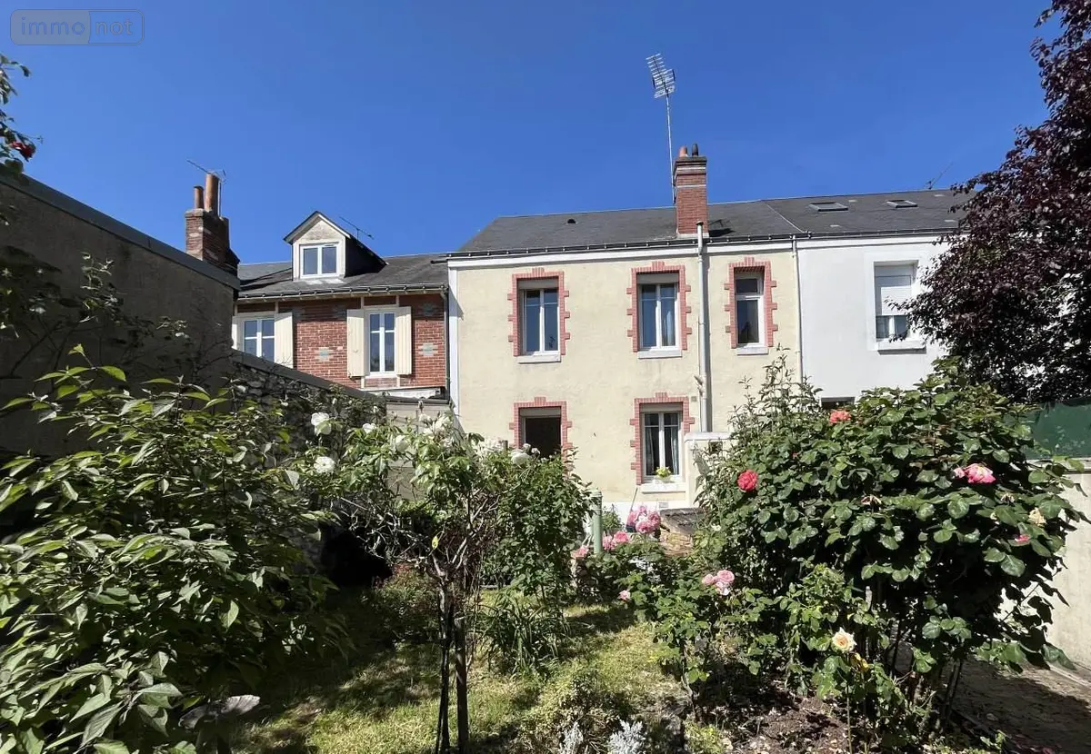 Maison a vendre Tours 37000 Indre-et-Loire 37 111 m2 5 pièces 416000 euros 003/2478 001
