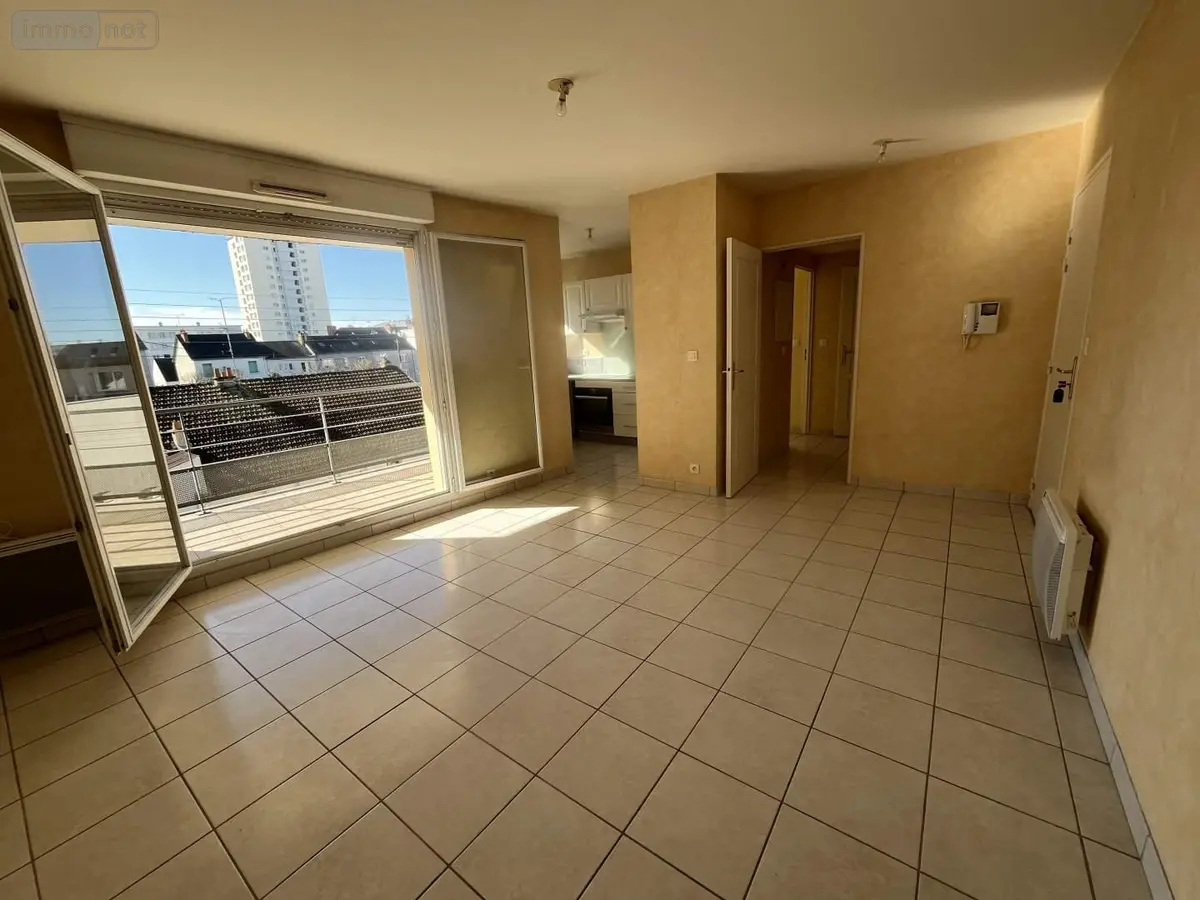 Appartement a vendre Saint-Pierre-des-Corps 37700 Indre-et-Loire 37 39 m2 2 pièces 133560 euros 003/2503 001