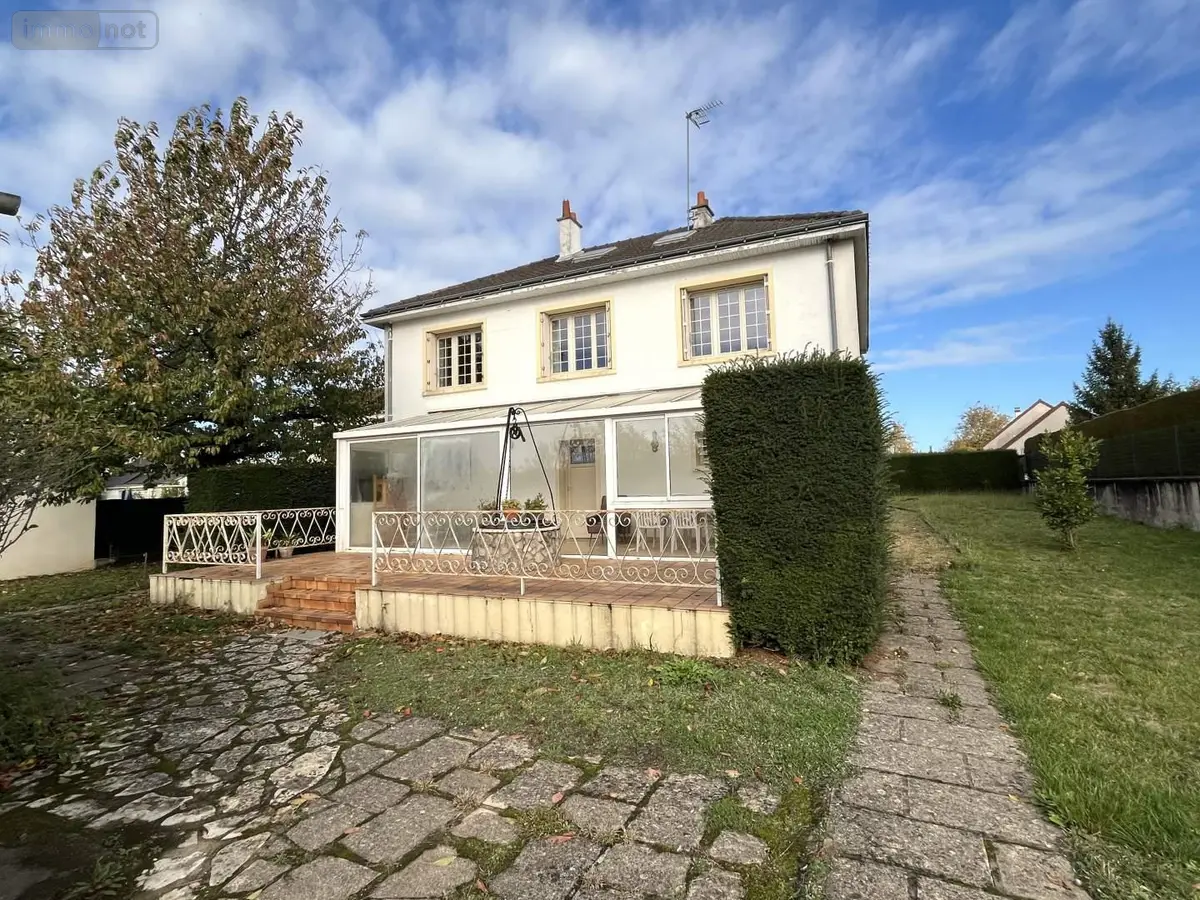 Maison a vendre La Ville-aux-Dames 37700 Indre-et-Loire 37 86 m2 5 pièces 250000 euros 003/2521 001