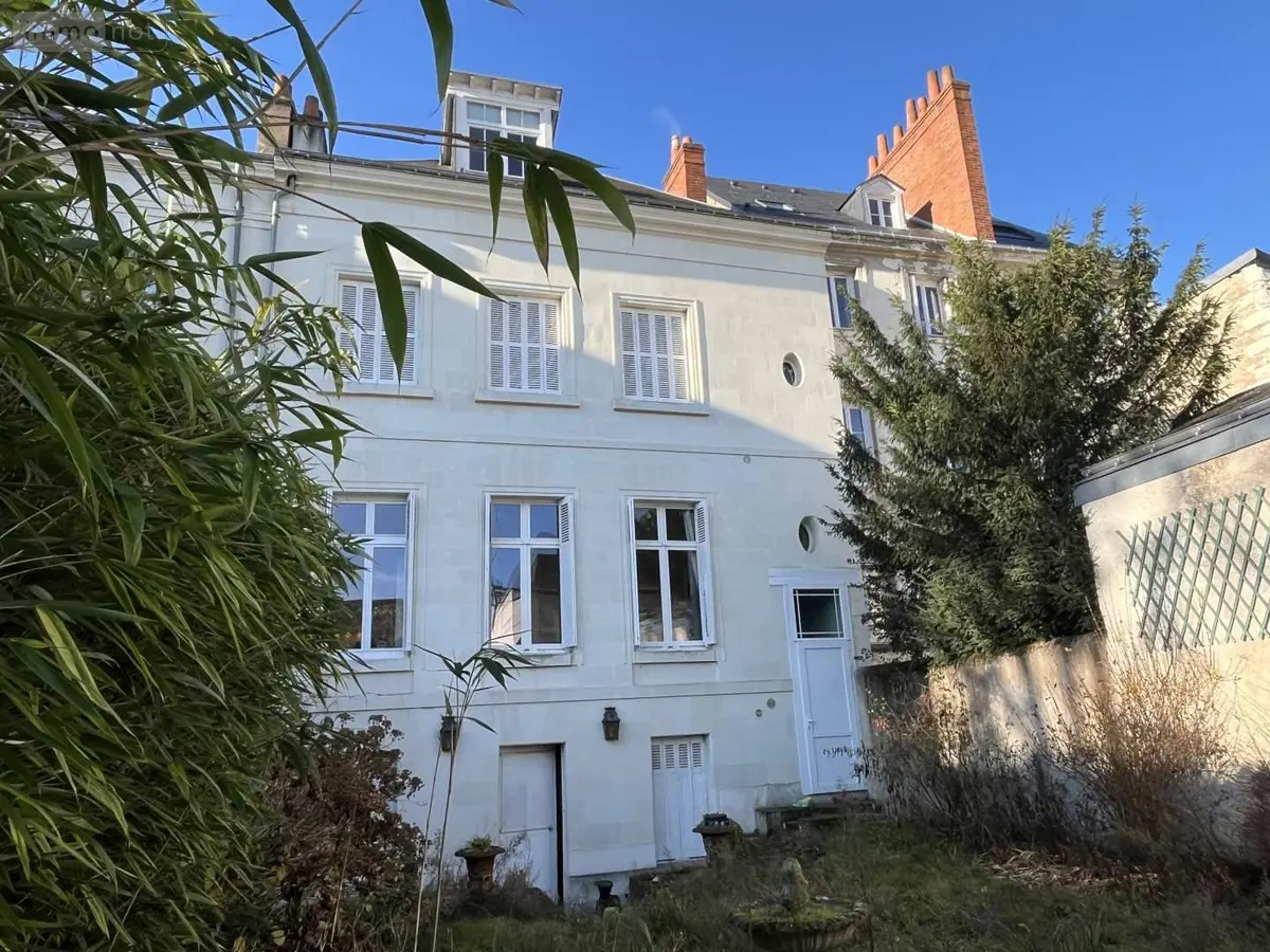 Maison a vendre Tours 37000 Indre-et-Loire 37 270 m2 9 pièces 995000 euros 003/2559 001