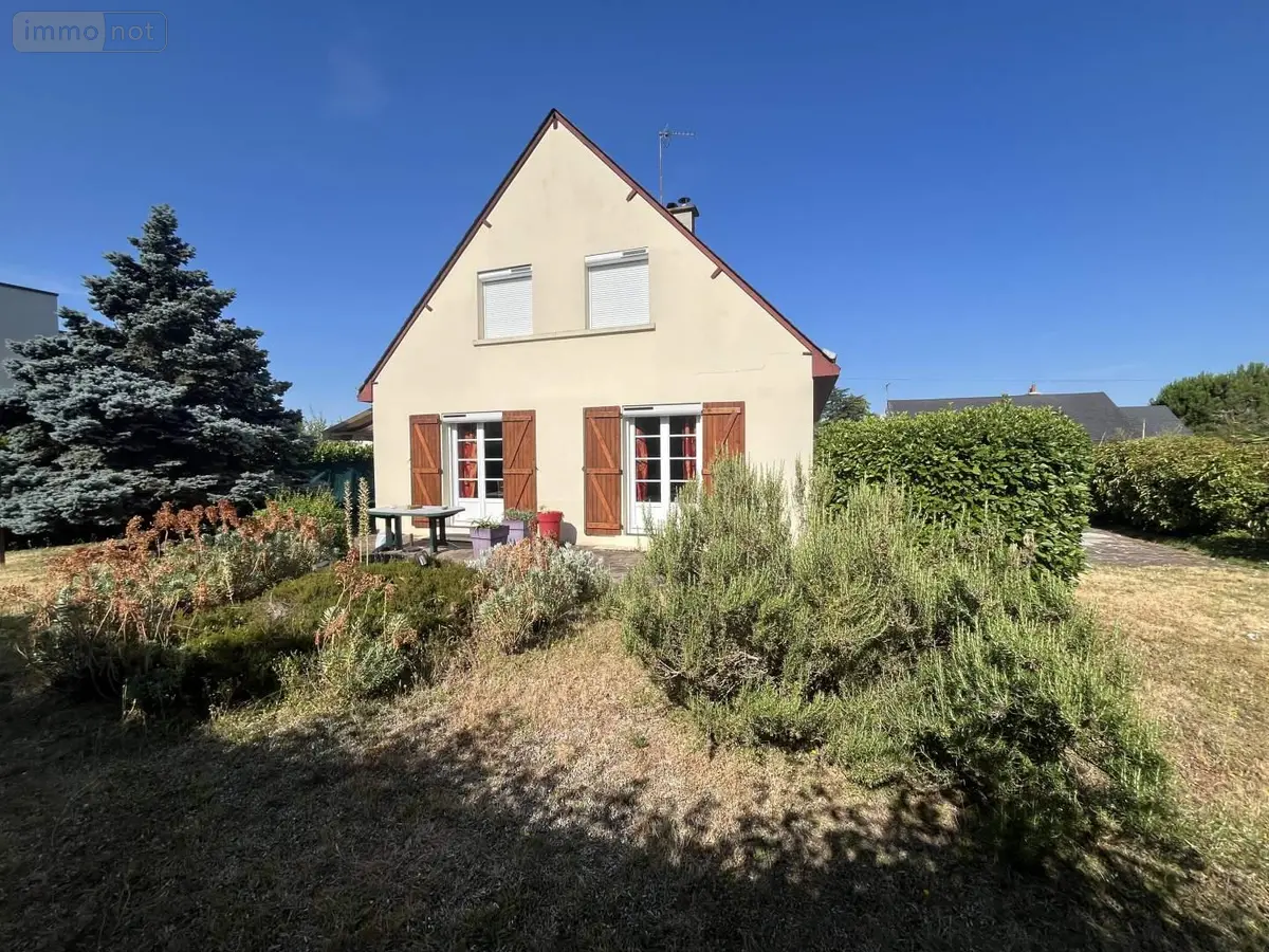 Maison a vendre Saint-Avertin 37550 Indre-et-Loire 37 121 m2 4 pièces 289000 euros 0033/2566 001