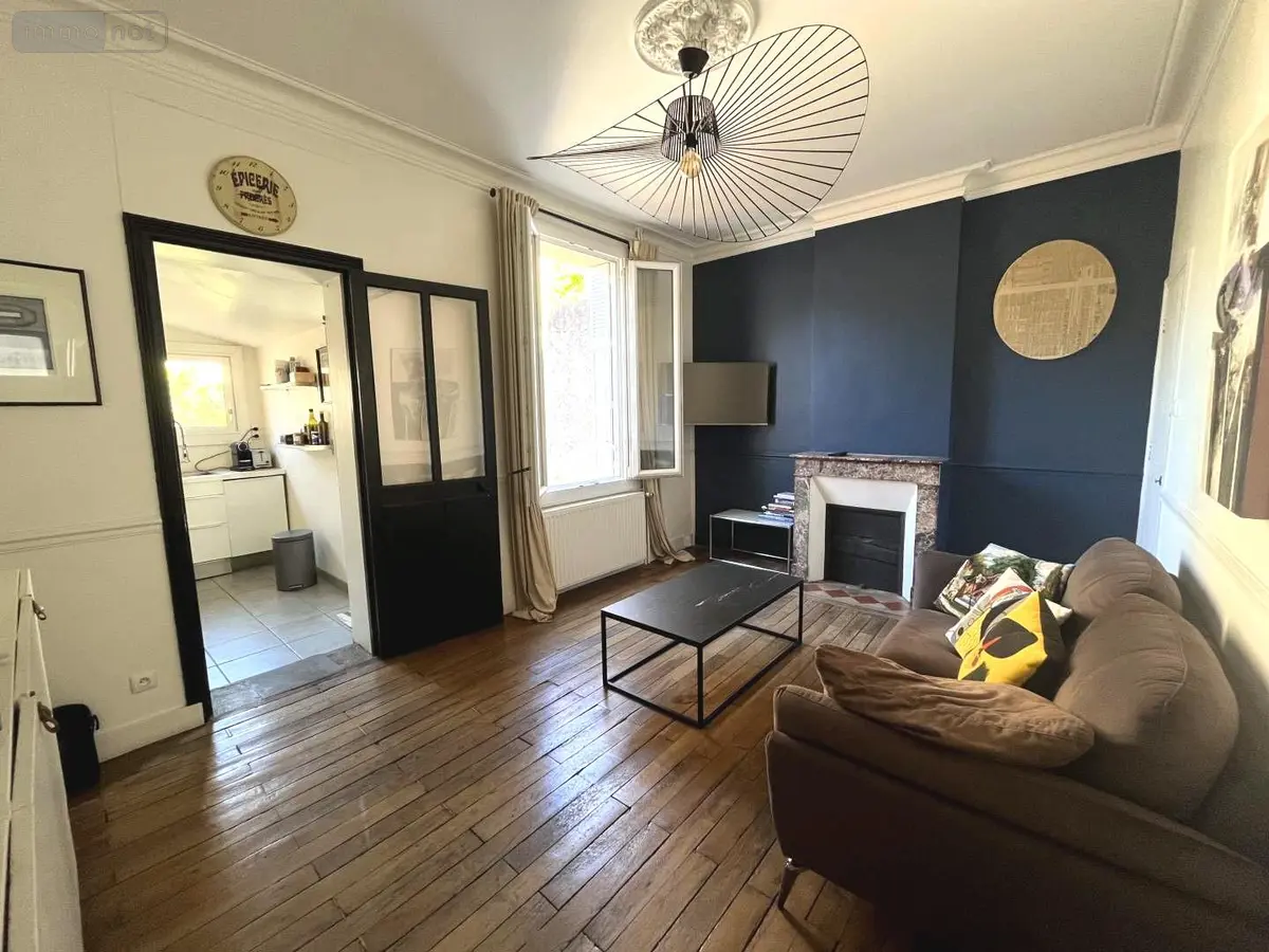 Maison a vendre Tours 37000 Indre-et-Loire 37 100 m2 6 pièces 448900 euros 003/2569 001