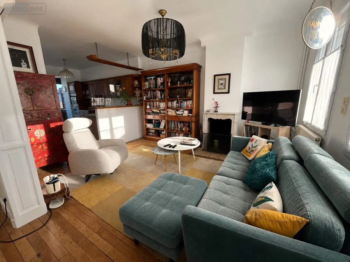Maison a vendre Tours 37000 Indre-et-Loire 37 183 m2 9 pièces 633640 euros 003/2576 001