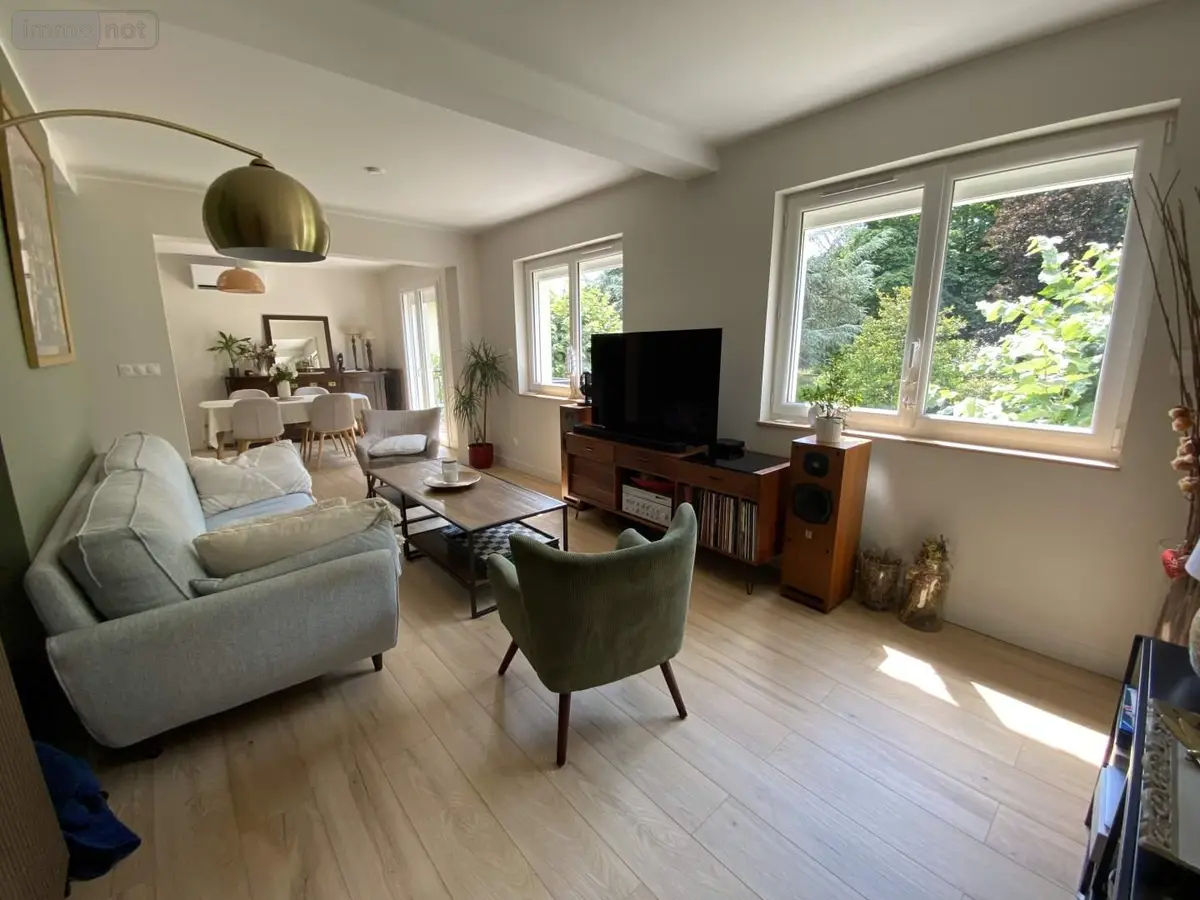 Maison a vendre Saint-Cyr-sur-Loire 37540 Indre-et-Loire 37 120 m2 5 pièces 393000 euros 003/2582 001