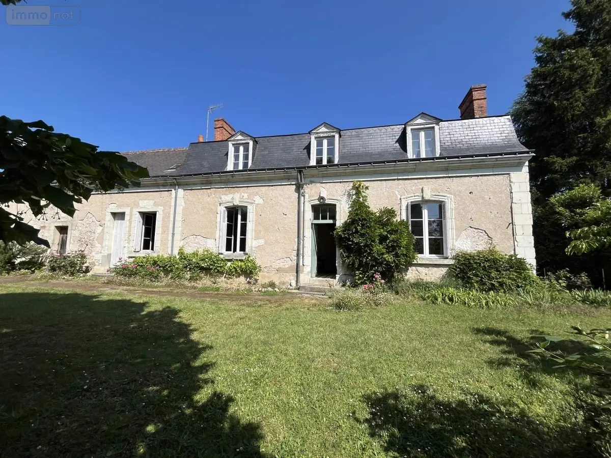 Maison a vendre Saint-Cyr-sur-Loire 37540 Indre-et-Loire 37 159 m2 7 pièces 600000 euros 003/2583 001