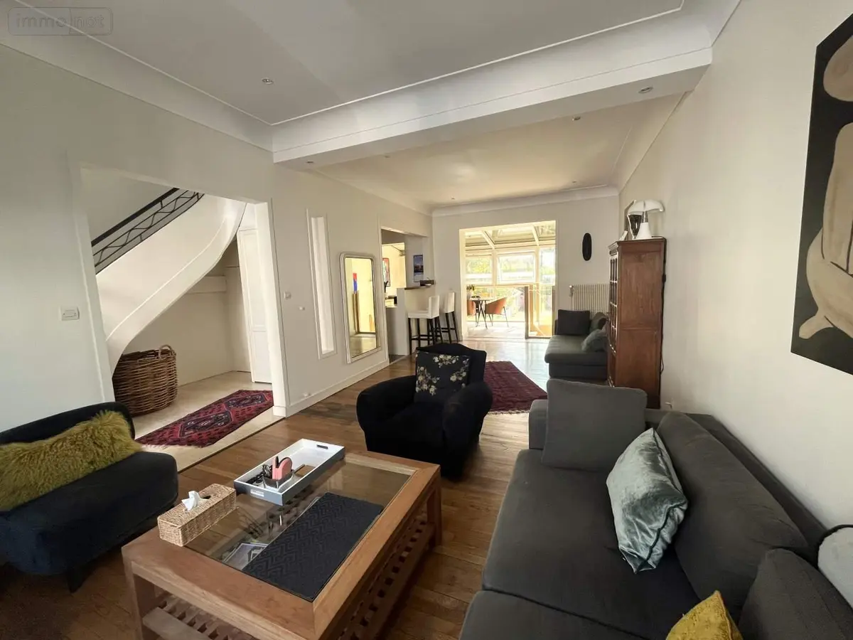 Maison a vendre Tours 37000 Indre-et-Loire 37 136 m2 7 pièces 580000 euros 003/2588 001