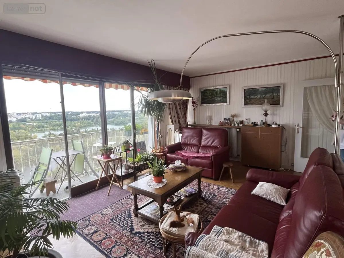 Appartement a vendre Tours 37000 Indre-et-Loire 37 85 m2 4 pièces 137800 euros 003/2590 001