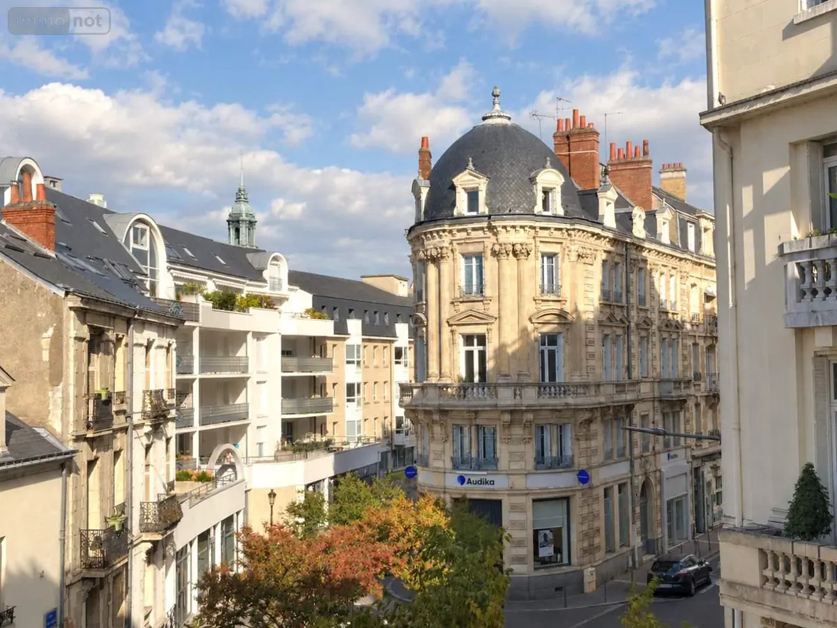Appartement a vendre Tours 37000 Indre-et-Loire 37 147 m2 5 pièces 620000 euros 003/2589 001