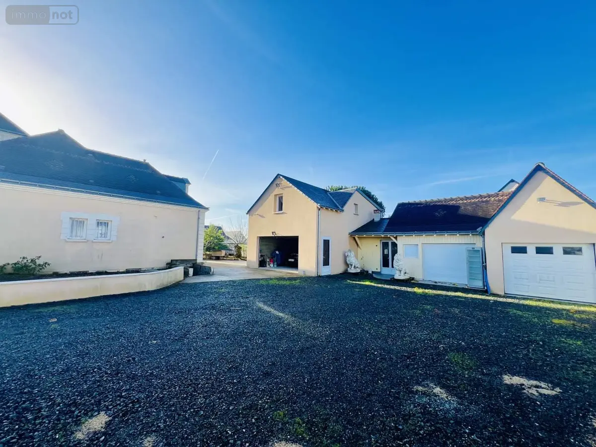 Maison a vendre La Riche 37520 Indre-et-Loire 37 230 m2 6 pièces 569250 euros 004/3689 001
