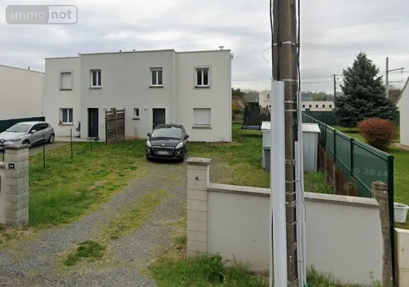 Maison a vendre Amboise 37400 Indre-et-Loire 37 102 m2 4 pièces 215250 euros 005/2051 001