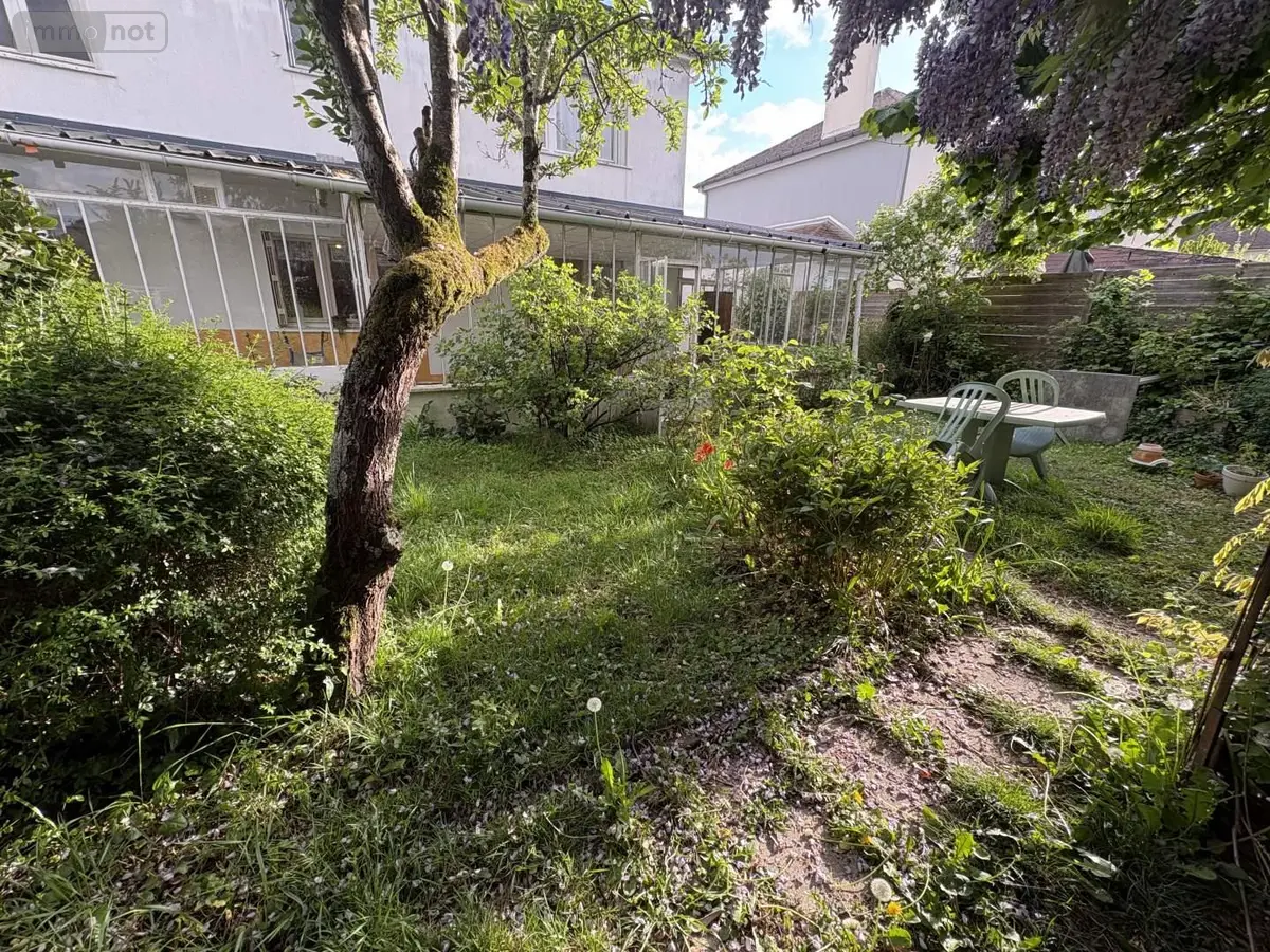 Maison a vendre Tours 37100 Indre-et-Loire 37 106 m2 6 pièces 218400 euros 005/2057 001