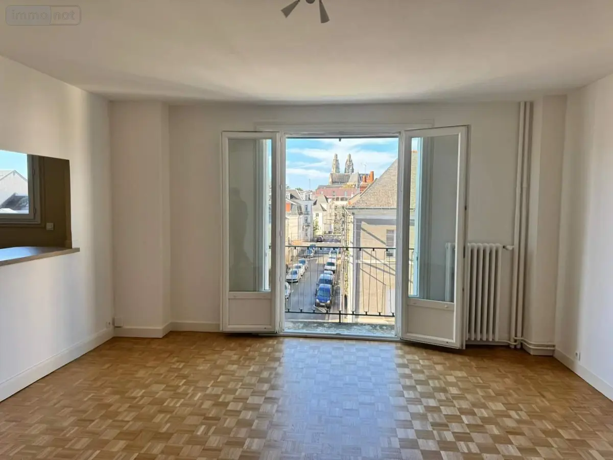 Appartement a vendre Tours 37000 Indre-et-Loire 37 85 m2 4 pièces 305000 euros 005/2059 001