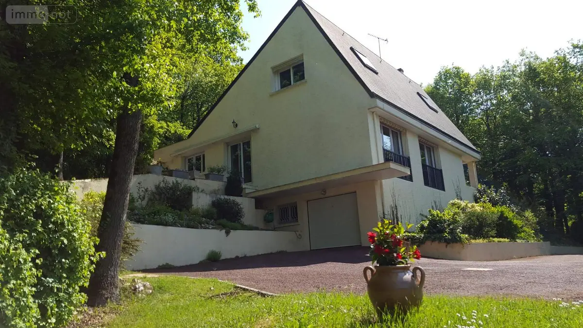 Maison a vendre La Membrolle-sur-Choisille 37390 Indre-et-Loire 37 240 m2 8 pièces 497280 euros 37009/2255 001