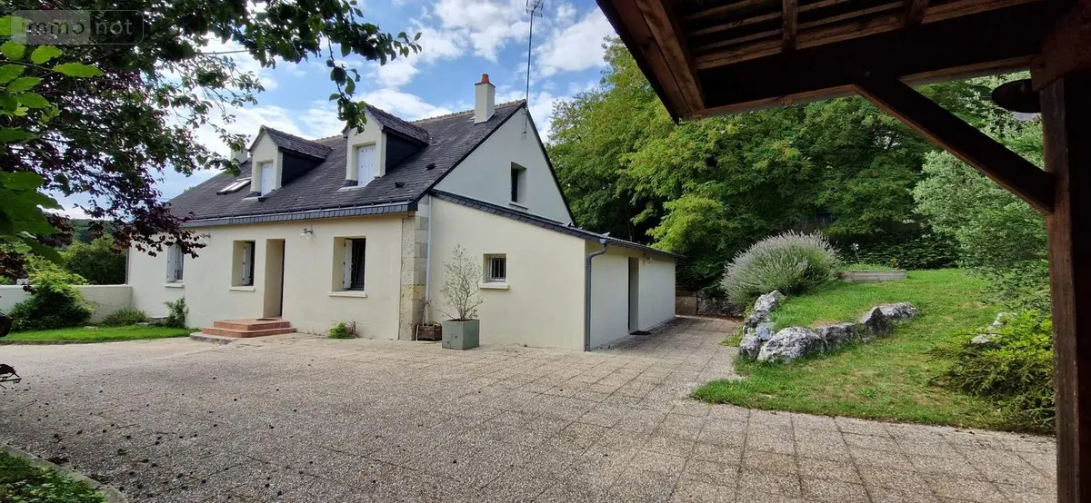 Maison a vendre La Membrolle-sur-Choisille 37390 Indre-et-Loire 37 171 m2 8 pièces 336000 euros 37009/2272 001