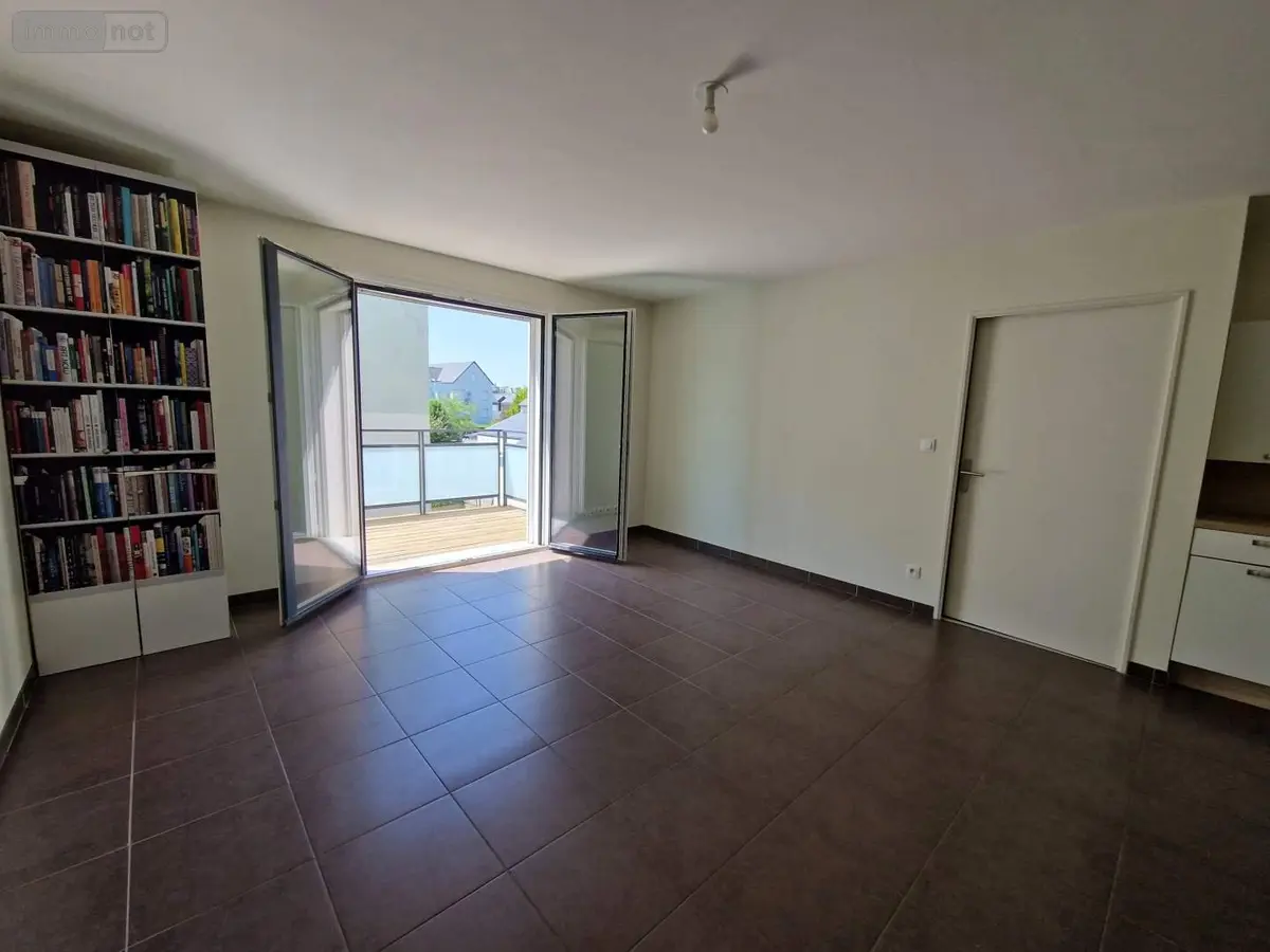 Appartement a vendre La Riche 37520 Indre-et-Loire 37 66 m2 3 pièces 227920 euros 37009/746 001