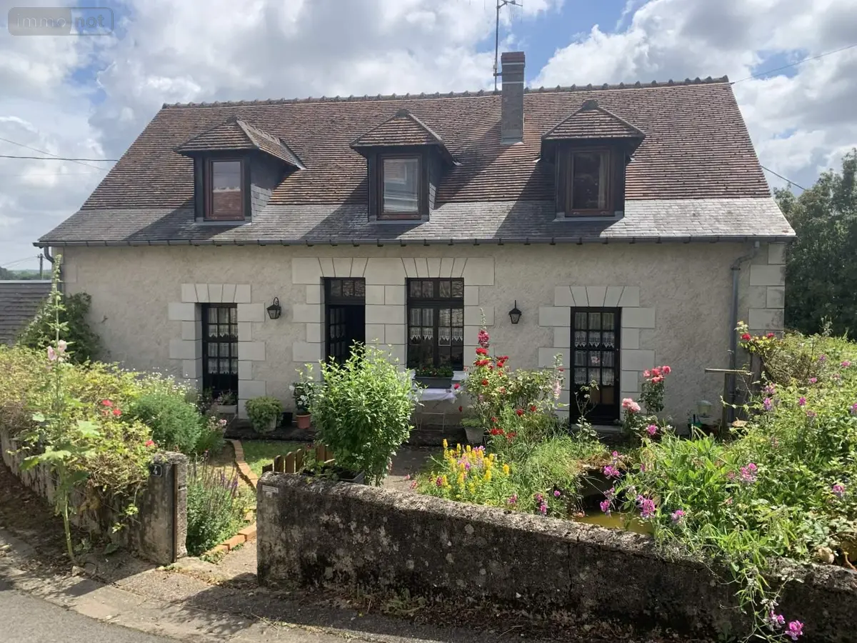 Maison a vendre Montlouis-sur-Loire 37270 Indre-et-Loire 37 106 m2 5 pièces 239999 euros 37009/2288 001