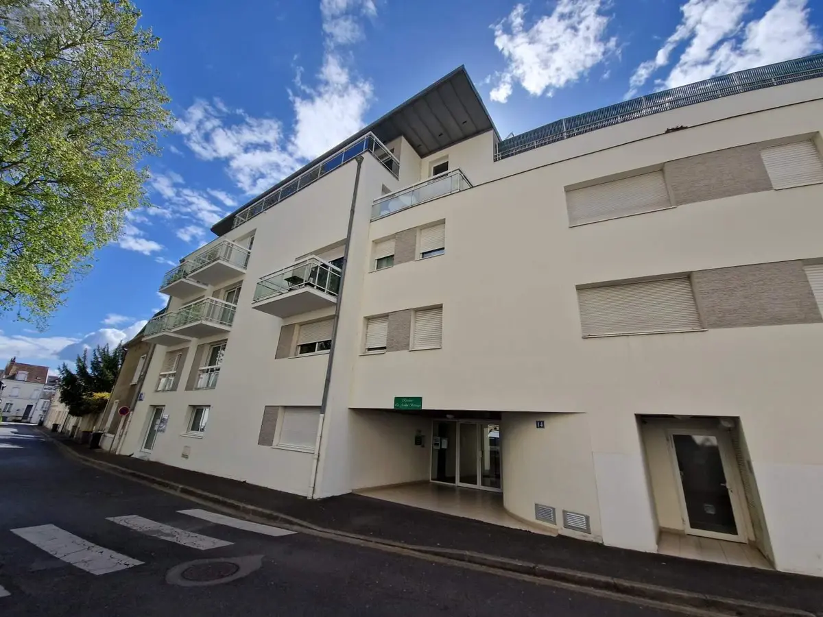 Appartement a vendre Tours 37000 Indre-et-Loire 37 61 m2 3 pièces 233100 euros 37009/755 001