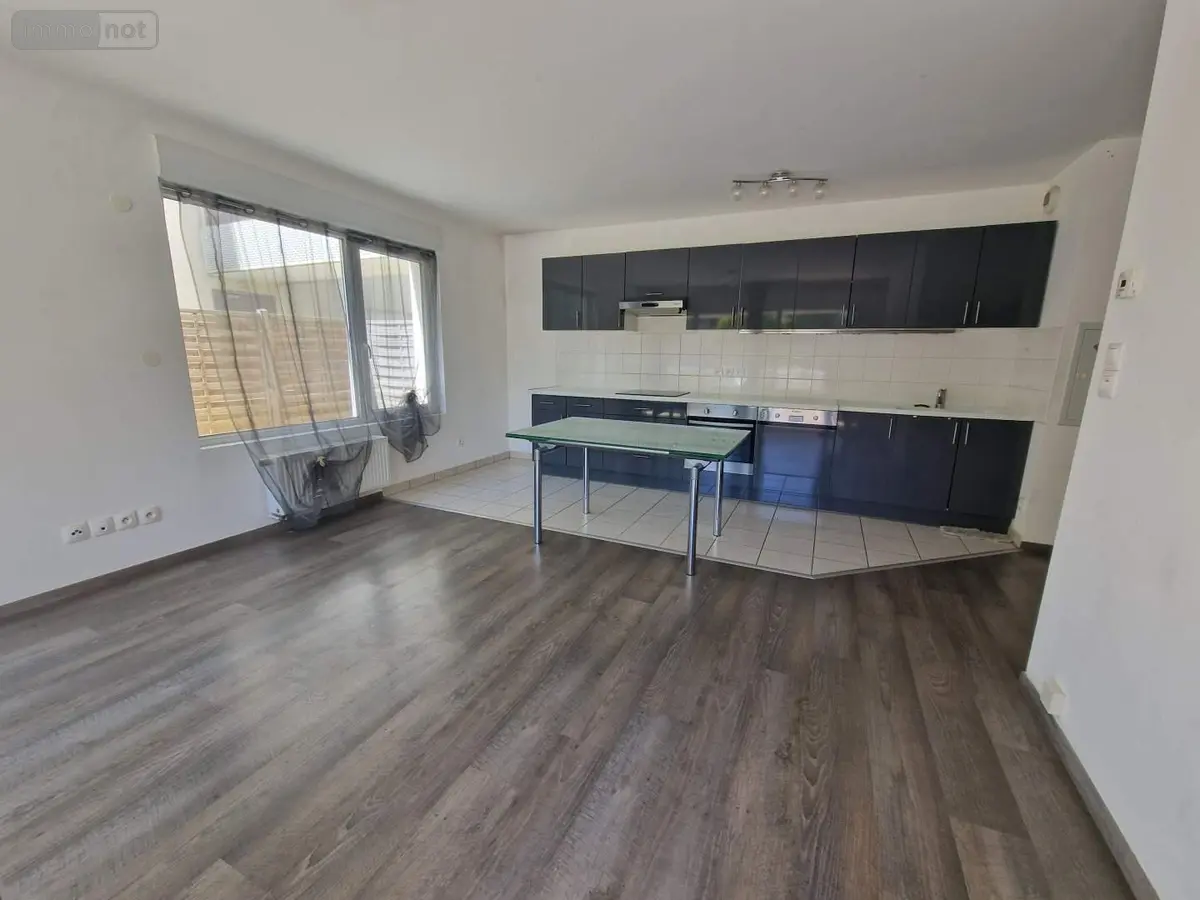 Appartement a vendre Tours 37000 Indre-et-Loire 37 63 m2 3 pièces 186480 euros 37009/756 001