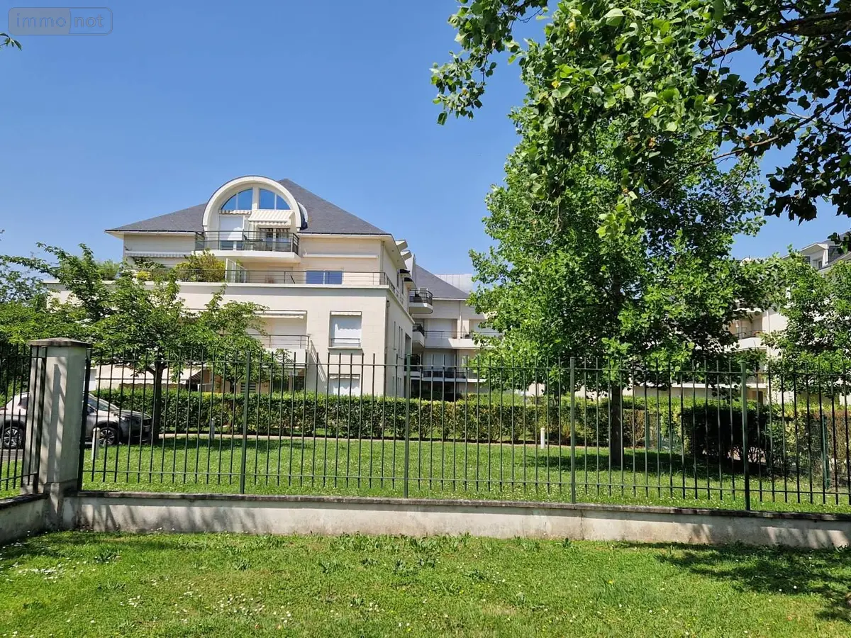 Appartement a vendre Saint-Cyr-sur-Loire 37540 Indre-et-Loire 37 70 m2 3 pièces 289044 euros 37009/759 001