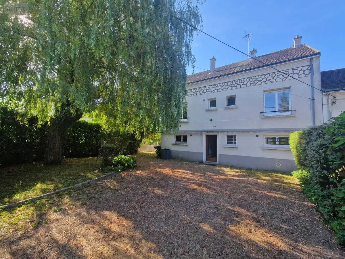 Maison a vendre Fondettes 37230 Indre-et-Loire 37 136 m2 5 pièces 290080 euros 37009/2306 001