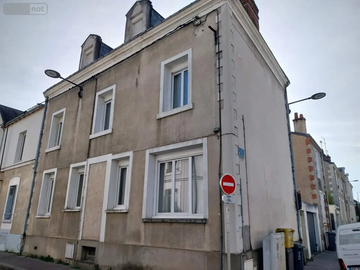 Maison a vendre Tours 37000 Indre-et-Loire 37 162 m2 6 pièces 469000 euros 013/1406 001
