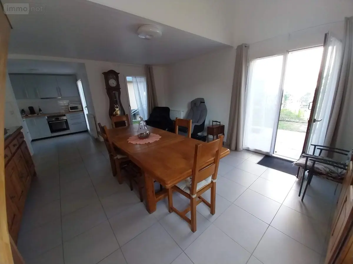Maison a vendre Vernou-sur-Brenne 37210 Indre-et-Loire 37 90 m2 4 pièces 249900 euros 013/1437 001