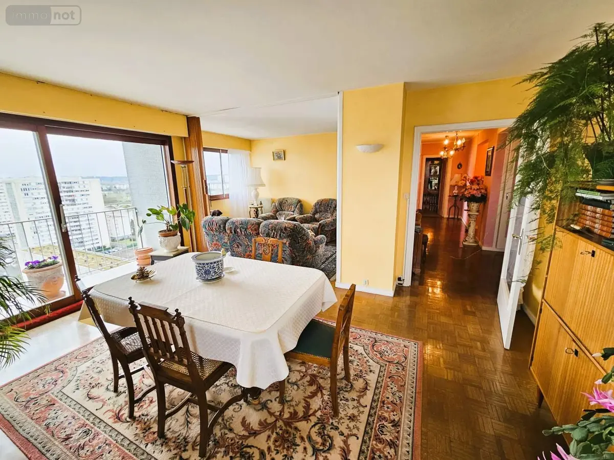 Appartement a vendre Tours 37000 Indre-et-Loire 37 86 m2 3 pièces 149900 euros 013/1472 001