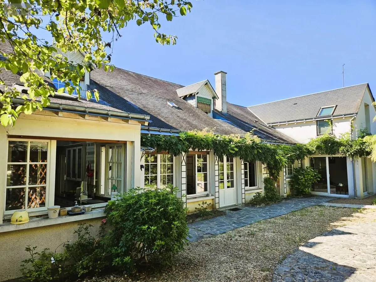 Maison a vendre Vouvray 37210 Indre-et-Loire 37 305 m2 9 pièces 599000 euros 013/1473 001