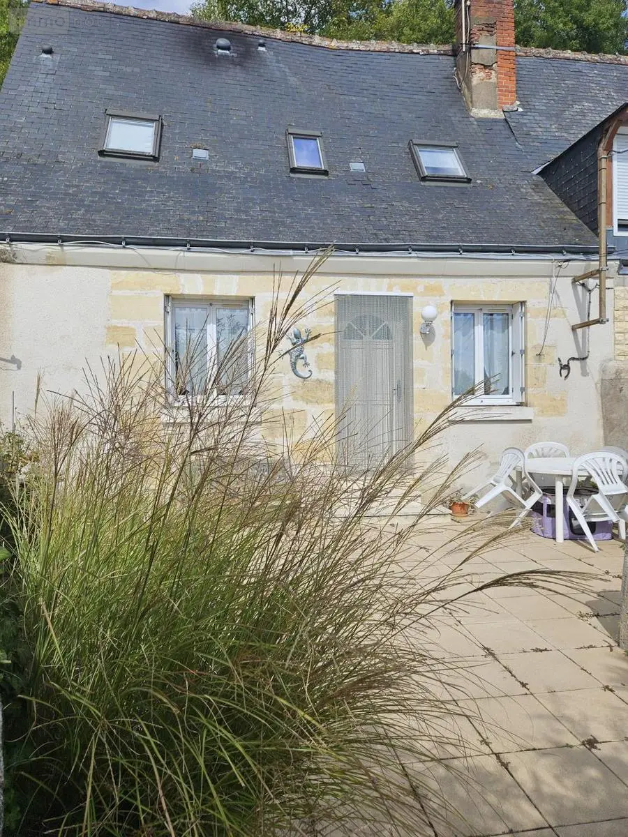 Maison a vendre Montlouis-sur-Loire 37270 Indre-et-Loire 37 75 m2 3 pièces 209600 euros 013/1492 001